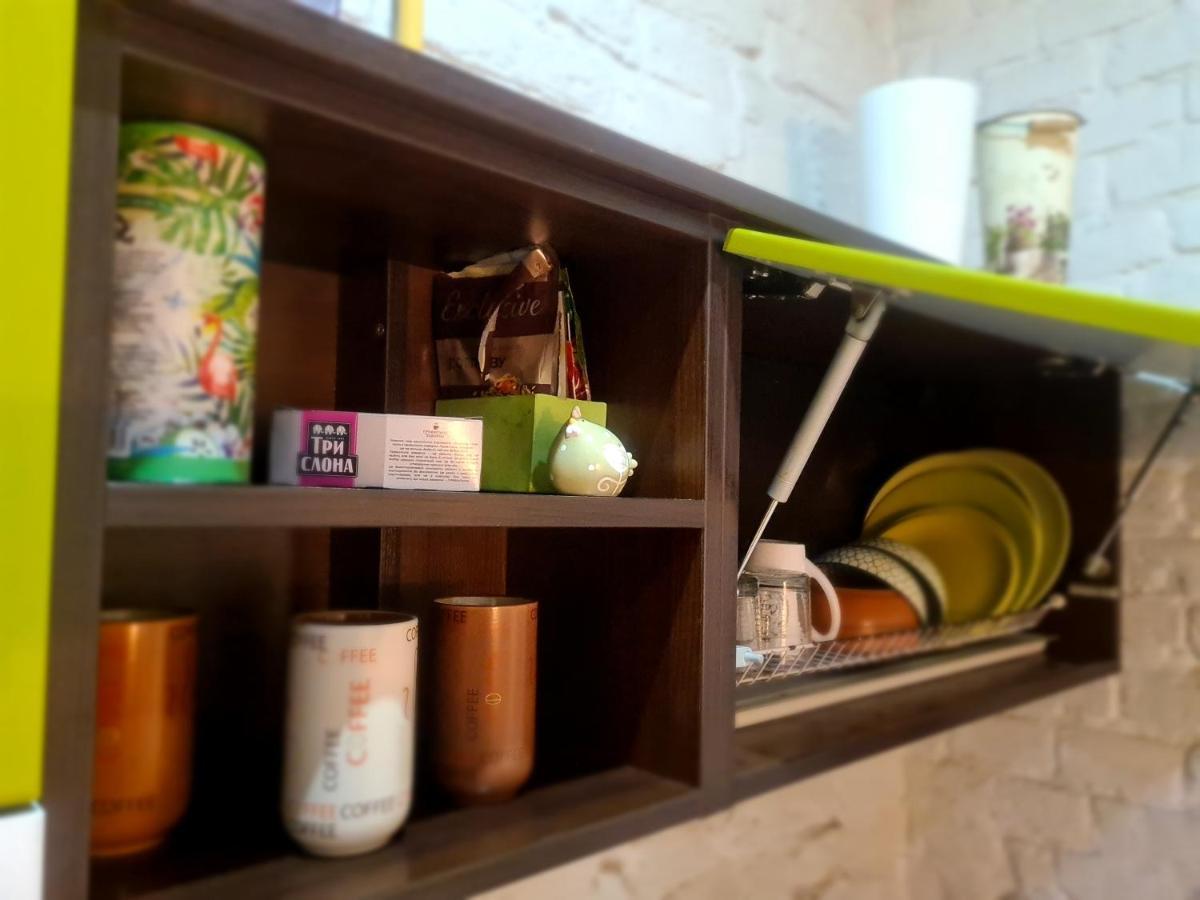 Cozy Compact Flat In The City Center Lviv Ngoại thất bức ảnh